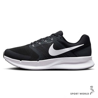 Nike Run Swift 3 男鞋 慢跑鞋 路跑 緩震 黑【運動世界】DR2695-002