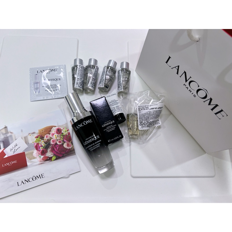 LANCOME蘭蔻超未來肌因賦活露50ml+🎁