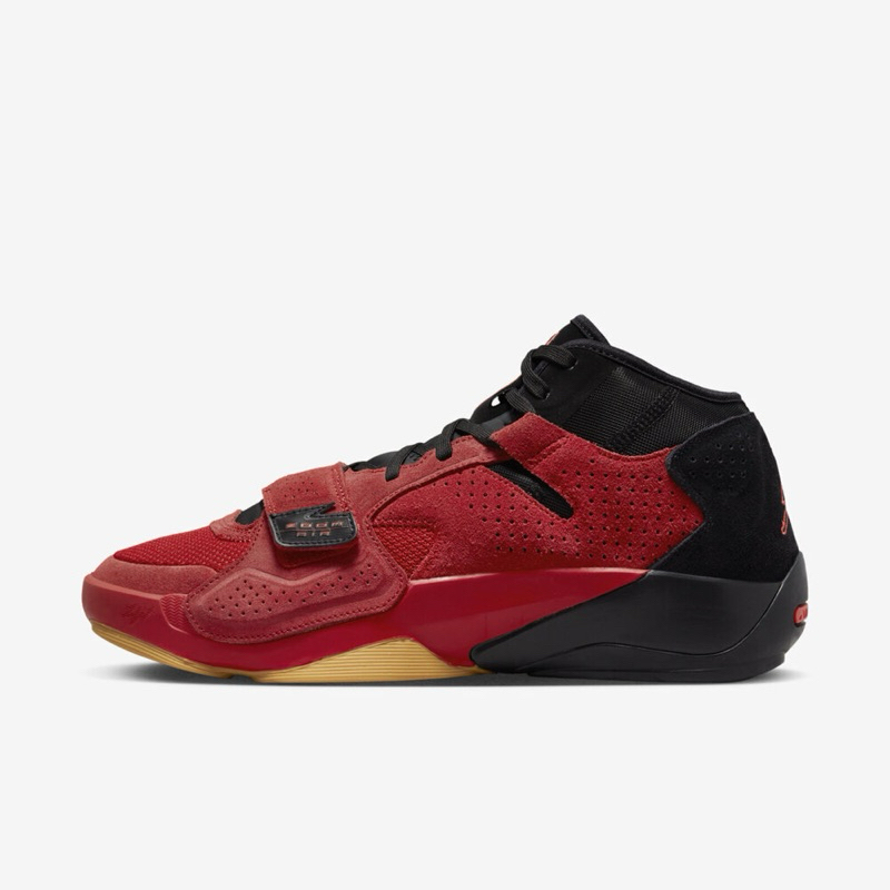 ➕鞋家➕ 特價 男鞋 Nike Jordan Zion 2 PF 運動 籃球鞋 胖虎 紅 DO9072-600