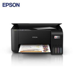 EPSON L3210 高速三合一連續供墨複合機超低列印成本【列印、影印、掃描｜一台搞定】