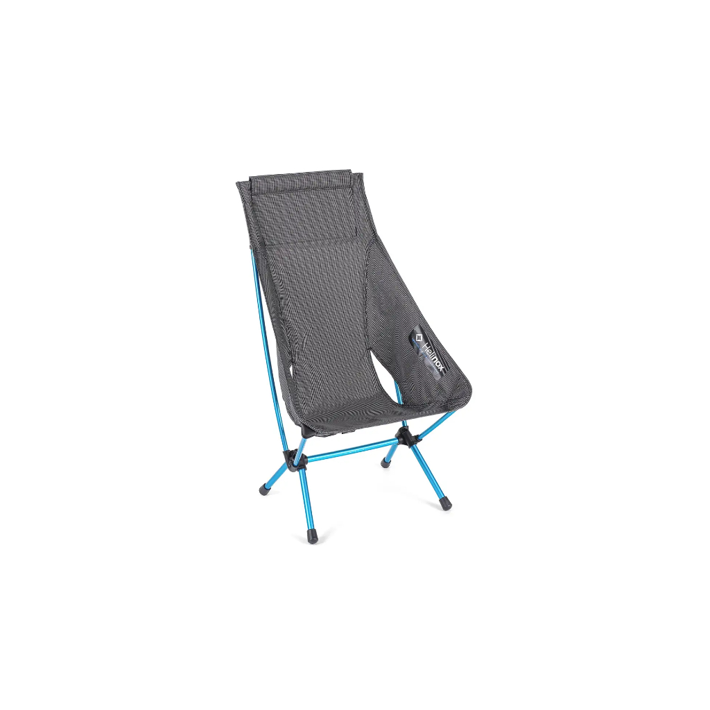 [現貨] Helinox Chair Zero High Back 高背版 輕量 便攜 戶外 摺疊椅 黑色