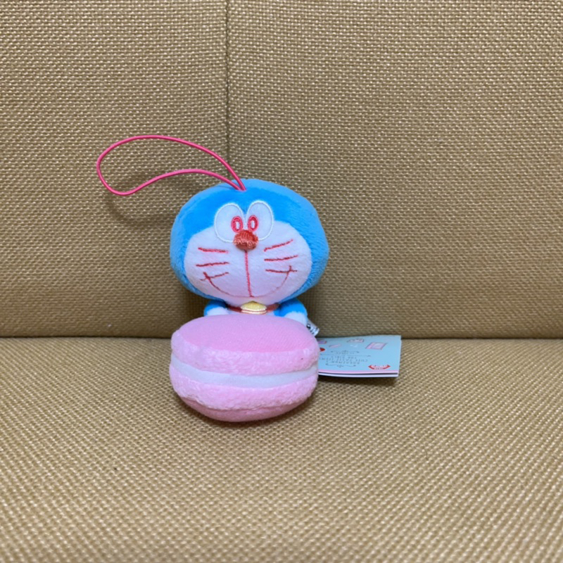 日本景品 正版 全新 日版 日本娃娃機 哆啦a夢 小叮噹 DORAEMON 馬卡龍 玩偶 娃娃