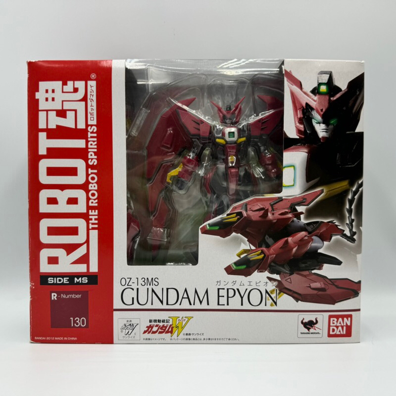 ROBOT魂 次代鋼彈 EPYON 鋼彈W 非METAL BUILD GFFMC 超合金 飛翼 死神 沙漠 重武裝 神龍