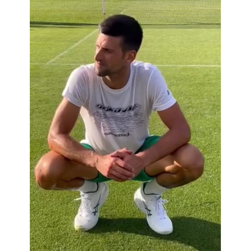 🇷🇸Lacoste Novak Djokovic 2023 上衣/帽子