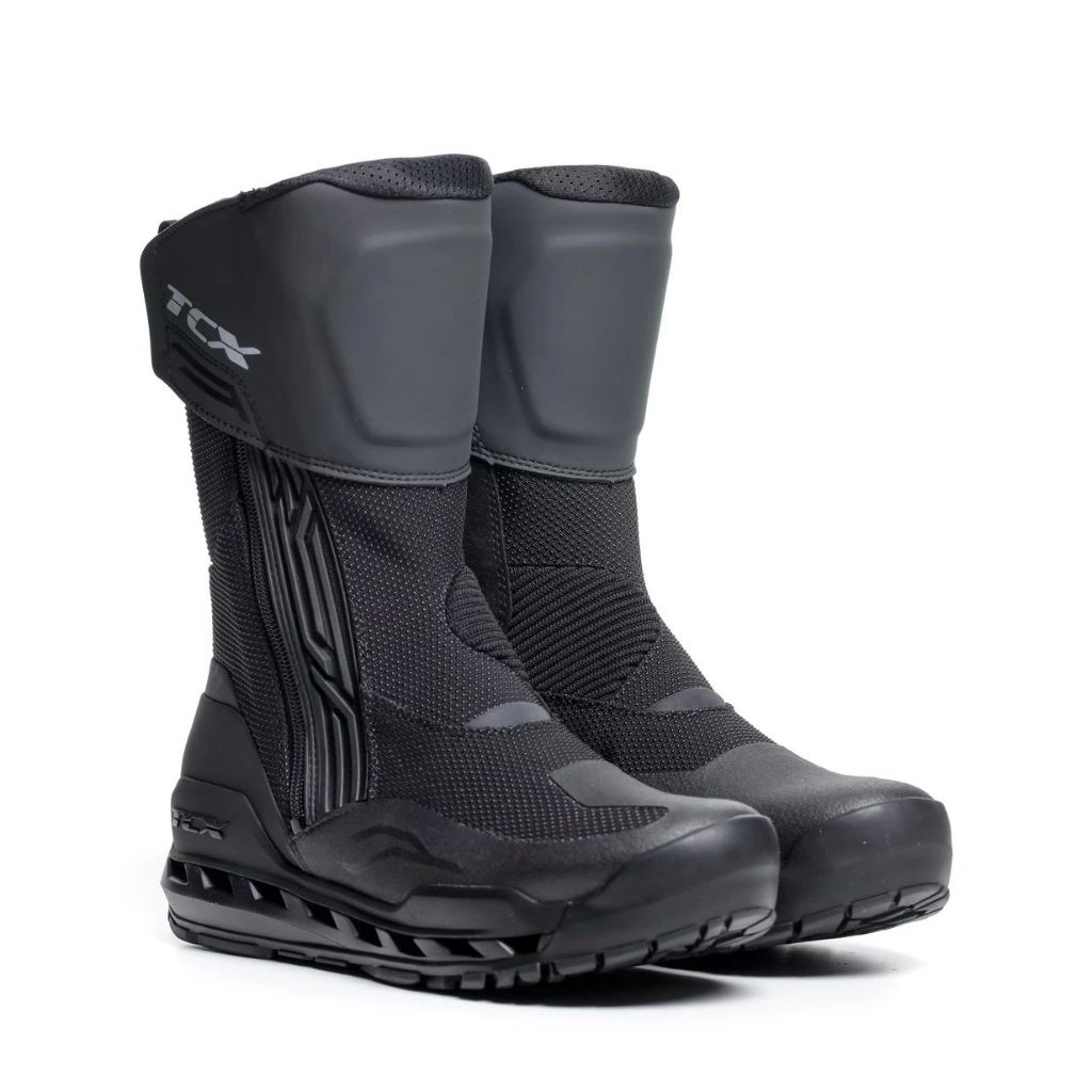 [台北自售] 義大利 TCX Clima 2 Surround Gore-Tex 休閒 長筒 車靴 全防水 防摔鞋