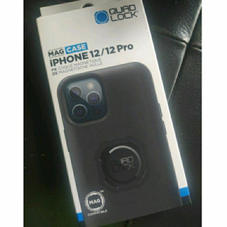 Quad Lock iPhone MAG 磁吸手機殼 SE3 12 13 14 15 16 17