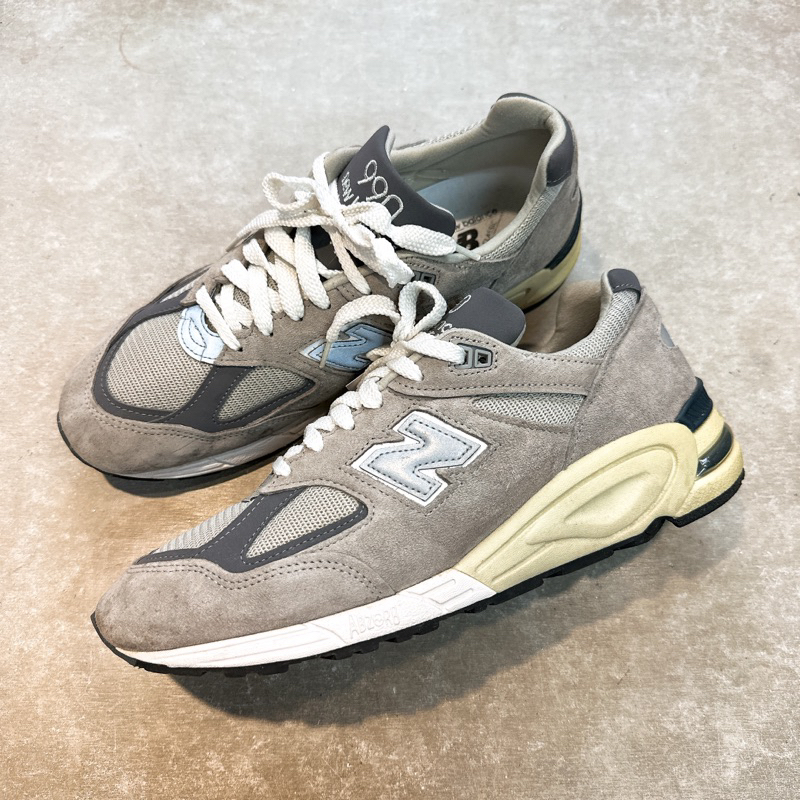 《OPMM》-［ New Balance ］M990GR2