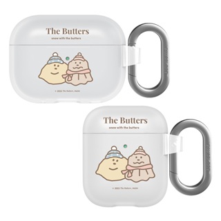 【TOYSELECT】The Butters 奶油冬季強悍防摔AirPods保護套