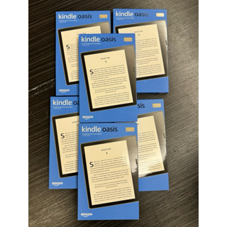 「高及雜貨」台灣現貨Kindle Oasis 3 目前最新版本,福利品32G版,開發票,有保固,電子書閱讀器領導品牌