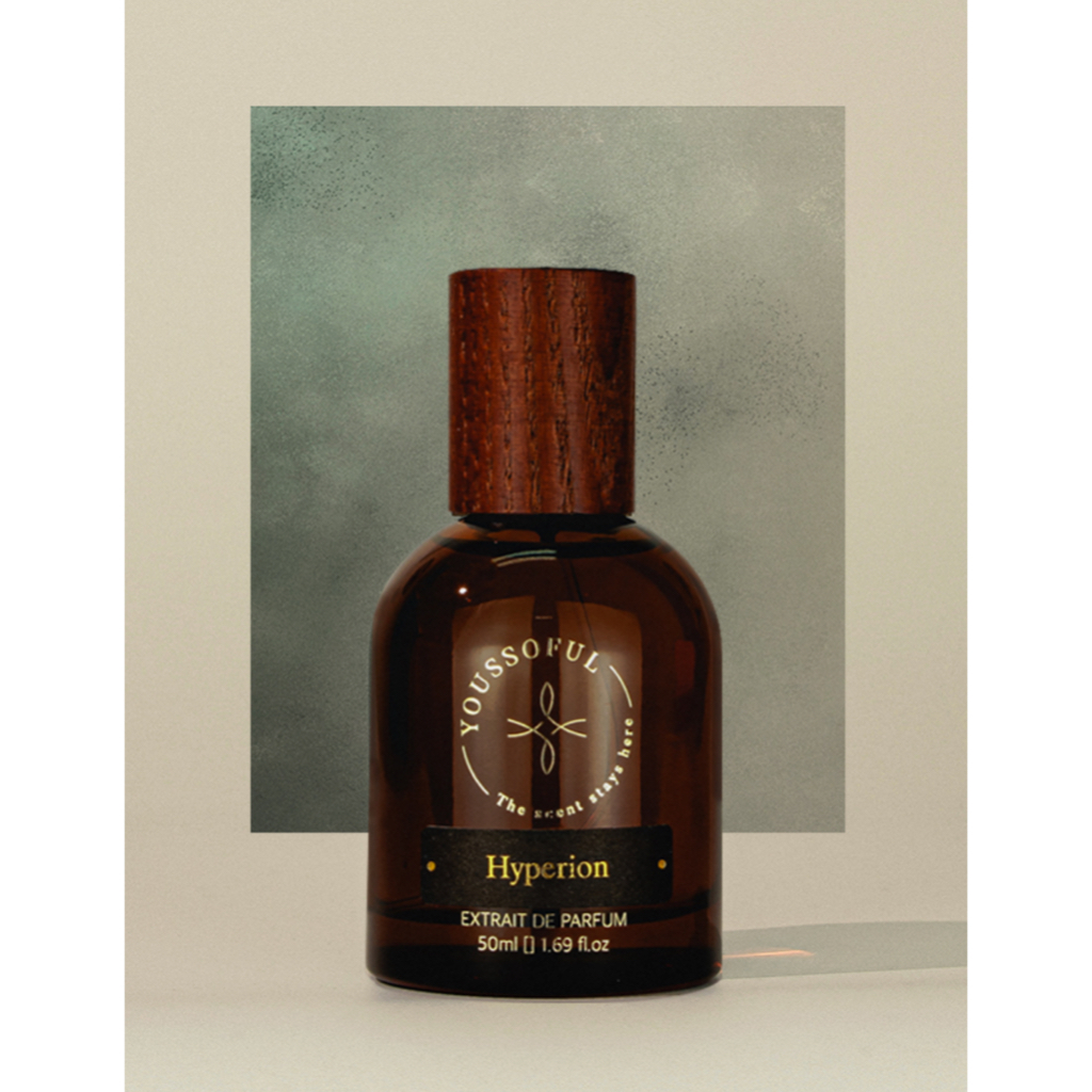 [現貨] Youssoful 韓國小眾香水品牌 Hyperion 50ml 淡香精 香氛 交換禮物 延南洞弘大必買