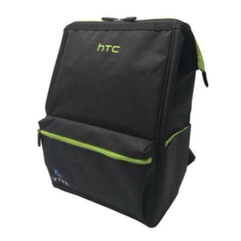 HTC 宏達電 大容量 多隔層 寬背帶 透氣網眼布 後背包 背包 書包 登山 露營 旅行均適