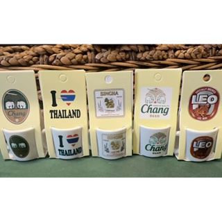 泰國🇹🇭特色大象beer磁鐵紀念小禮品 冰箱貼、磁鐵貼