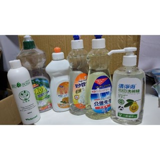 洗潔精 妙管家 E護，泡舒，清凈海... 洗潔精，洗碗精 360,500g