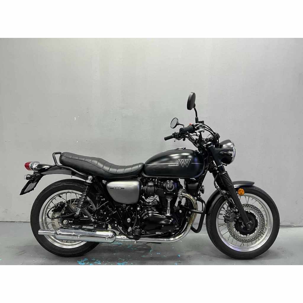 川崎W800防雨車罩 適用於 kawasaki W800改裝防曬車罩 W800  W800 CAFEMeguro K3油