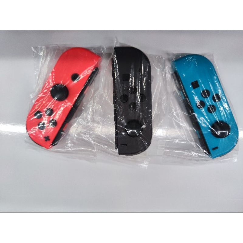 二手良品 原廠 switch joy con 左右手 控制器 手把 約8-9成新 所有功能正常 保固14天