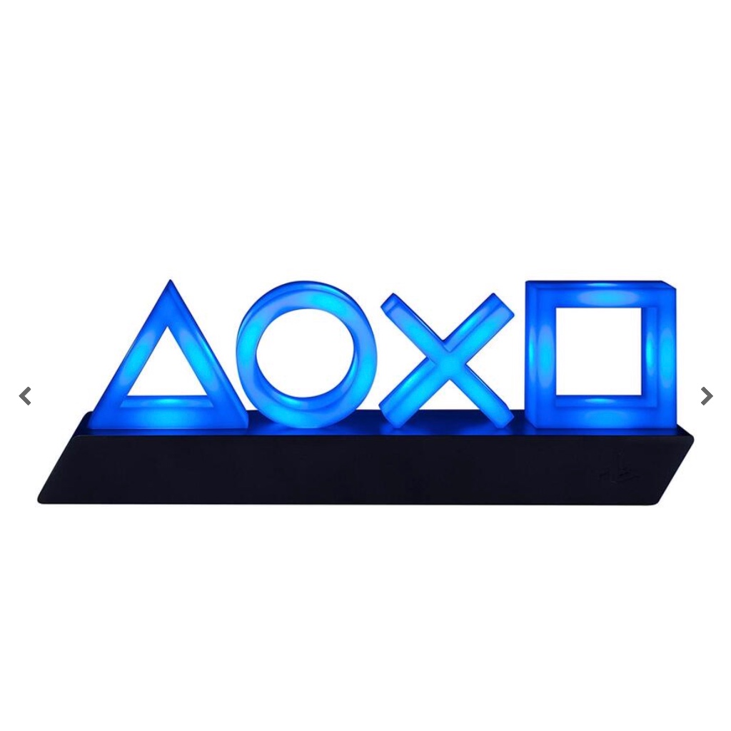 PlayStation Icons Light 圖形燈 官方授權正品
