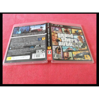[冠宇小屋] PS3=橫行霸道5 (俠盜獵車手5)