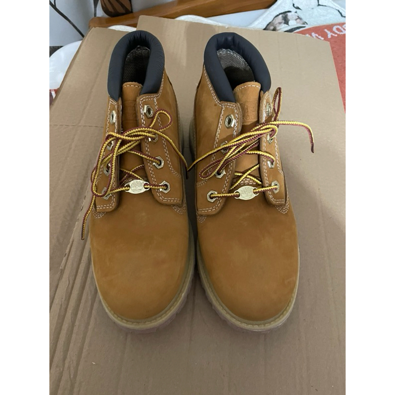 TIMBERLAND 短筒靴 低筒 24