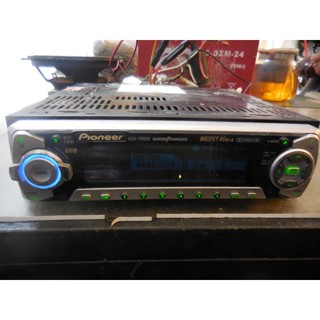 Pioneer 先鋒牌(日本製)TAPE<錄音帶>音響主機~型號KEH-P8950