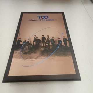 CD - Too - Reason For Being