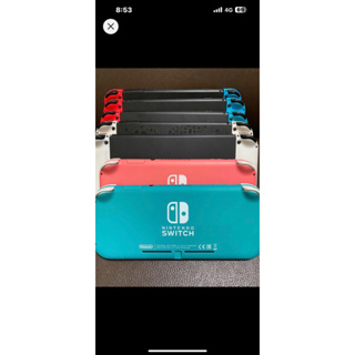 Nintendo Switch Oled Lite 電力加強 主機 台東 二手 電玩 任天堂