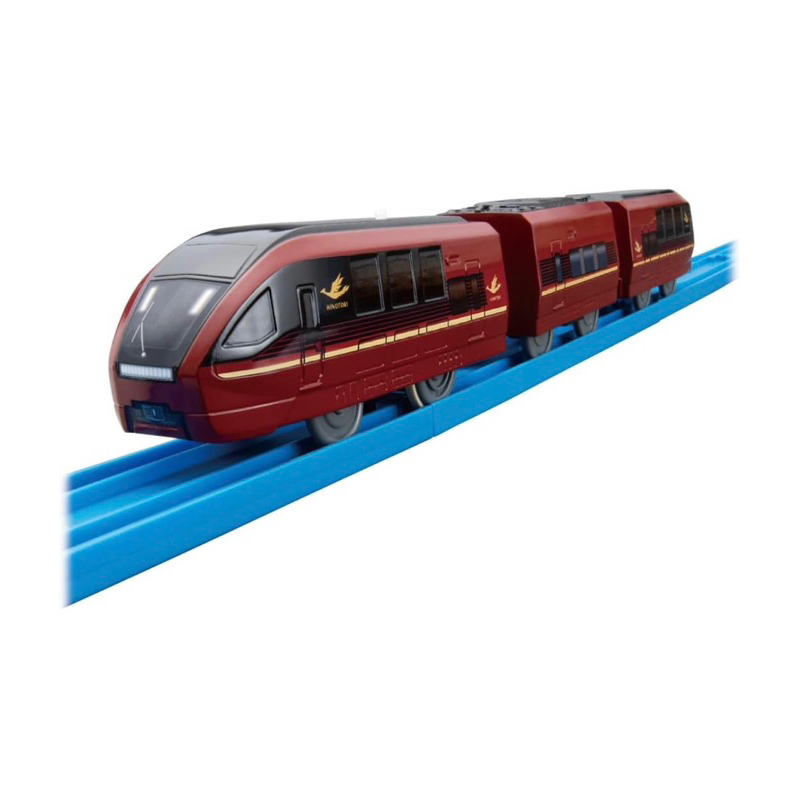 takaratomy plarail 鐵道王國 ES-10 近鐵列車火鳥號