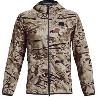 Under Armour Brow Tine ColdGear Infrared Jacket 迷彩防風防水保暖外套現貨