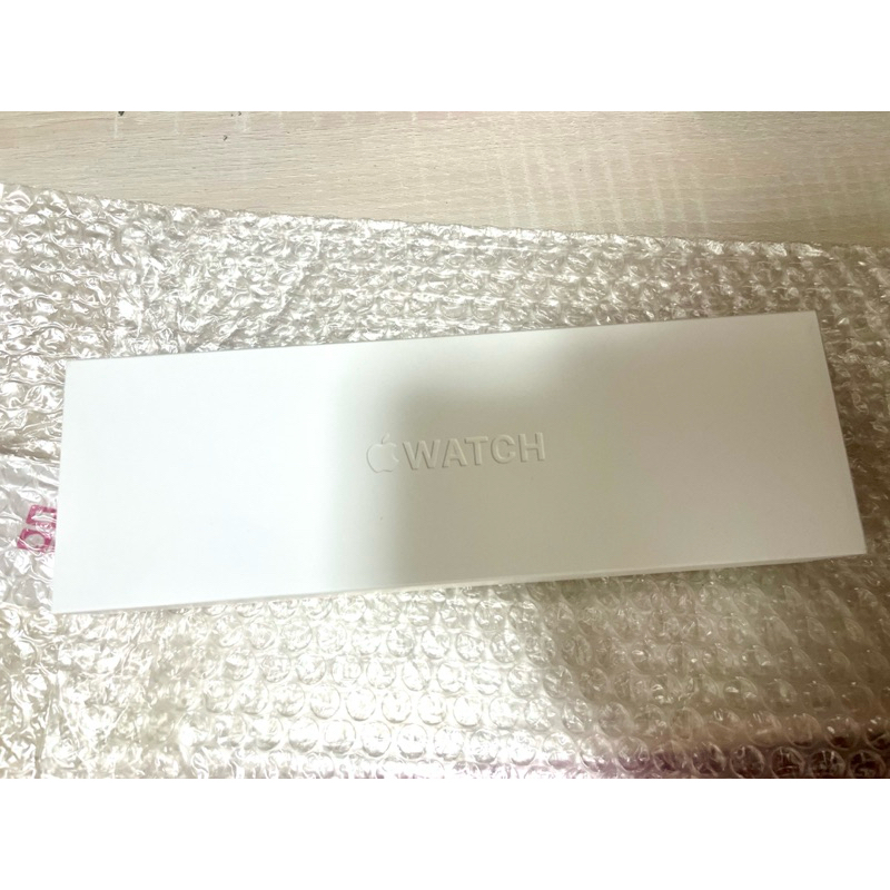 蘋果 APPLE Watch S9 最新 智慧錶 GPS版 銀鋁 藍 45MM
