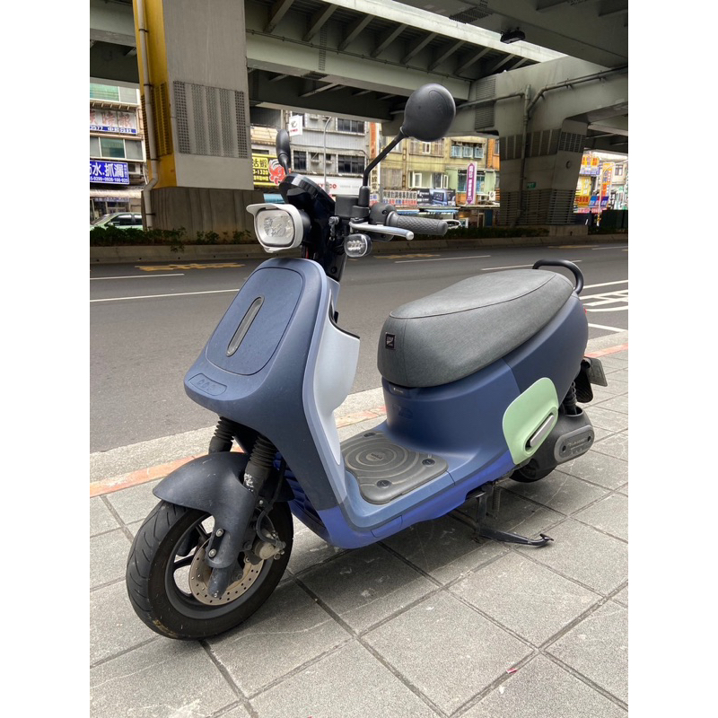 《新北二手機車》2021 Gogoro viva mix belt#6523  #二手機車/流行車款/現況/實體門市