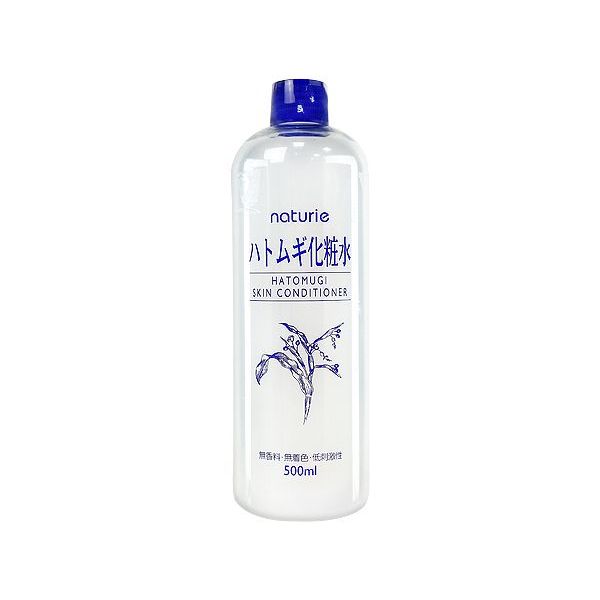 全新 Imju~ 薏仁清潤化妝水500ml 薏仁水