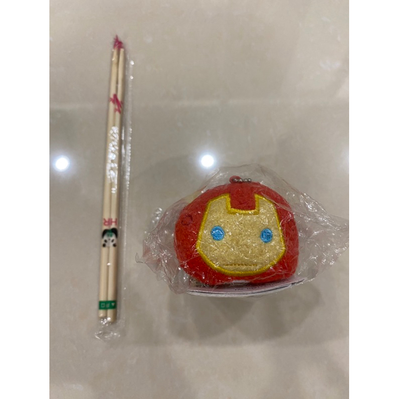 鋼鐵人 TsumTsum 娃娃 小吊飾