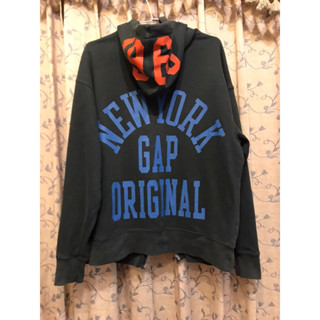 GAP 女生長袖連帽外套 二手5.5成新