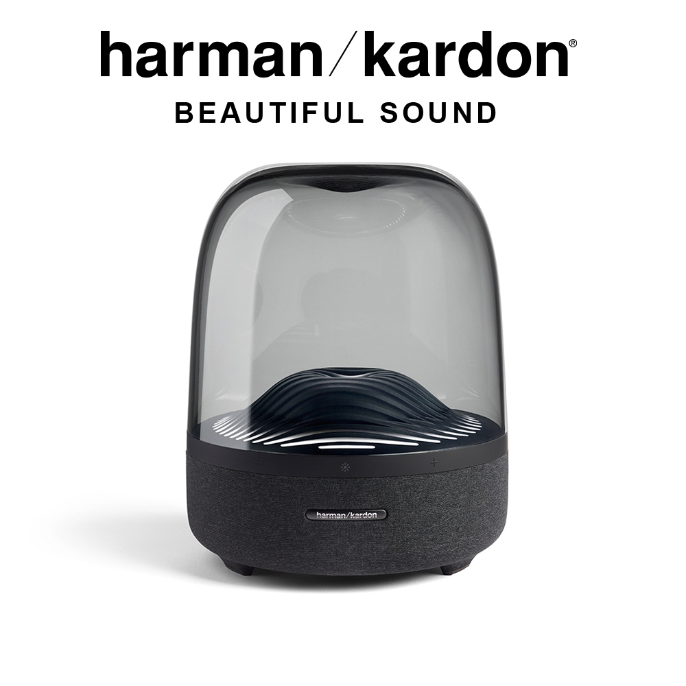音樂聲活圈 | harman kardon AURA STUDIO 3 無線藍牙喇叭 哈曼卡頓