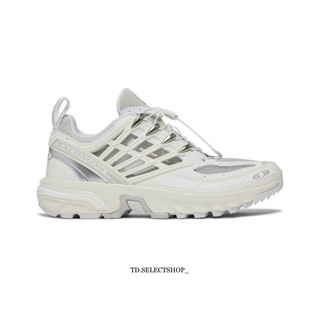 【T.D.】Salomon ACS Pro Advanced 'White Vanilla Ice' 416394