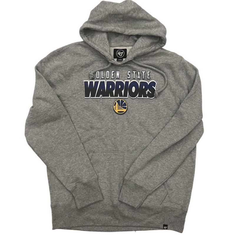 NBA 47 Brand 美式帽Ｔ Golden State Warriors 金州勇士隊 美版正品