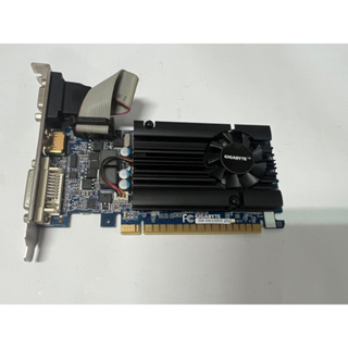 電腦雜貨店～技嘉GV-N610D3-2GI 2GB DDR3 顯示卡 二手良品 $300