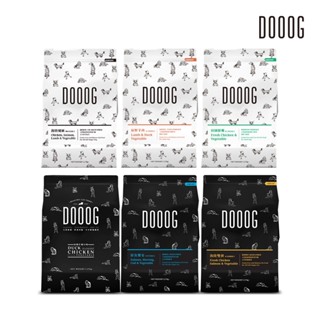 【DOOOG】天然無穀貓糧 狗糧 2.27kg 貓海陸 鮮魚 田園 狗鮮雞 海陸 羊肉 狗飼料 貓飼料 全齡貓 5LB