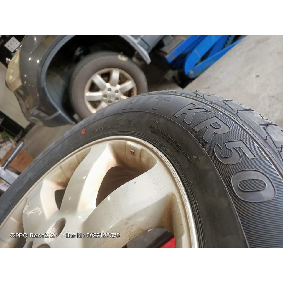 巨大車材 KENDA 建大輪胎 KR50 225/65R17 舒適安靜耐用 含運價$3000/條