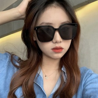 韓國最前線明星網紅F款金屬點流行復古男女款太陽眼鏡 72330