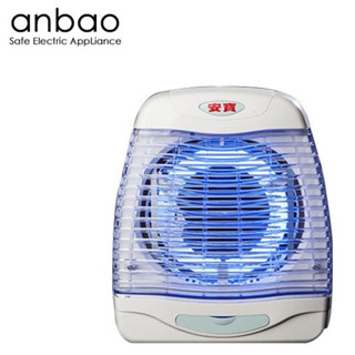 【安寶】22W AB-9722 電擊式直立壁掛二用捕蚊燈 AB-9722 臺灣製 Anbao 捕蟲燈