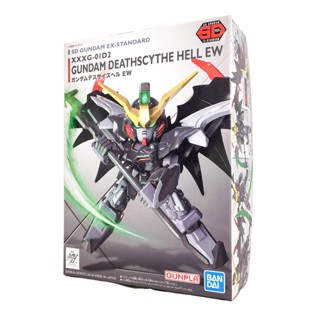 BANDAI 模型 SD鋼彈 EX-STANDARD #012 地獄死神鋼彈 EW SDEX 鋼不辣商舖
