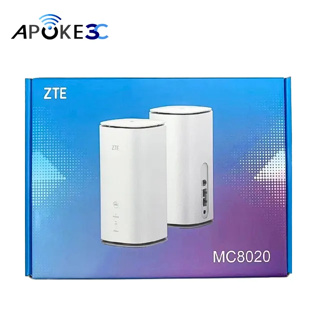 【ZTE】5G ZTE MC8020 SIM卡分享器 網卡路由器 H122-373 華為 H112-370 MC801A