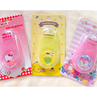 ❤️Sanrio三麗鷗Hello Kitty凱蒂貓/雙子星/布丁狗/流星修正帶