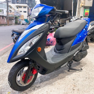 KYMCO 光陽 G6E 125 (2016年) 車美況佳 另有 BON Xsense [保丞機車]