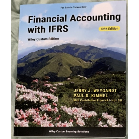 Financial Accounting with IFRS 5/E