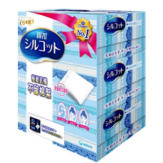 熱銷🔥 絲花 化妝棉 (80+2片)X3盒組合價 超優惠