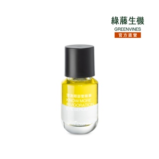 【綠藤生機】全新升級 澄澈眼部雙精華 15ml 獻給敏感眼周的進階精華 升級 40%+ 的活性密度