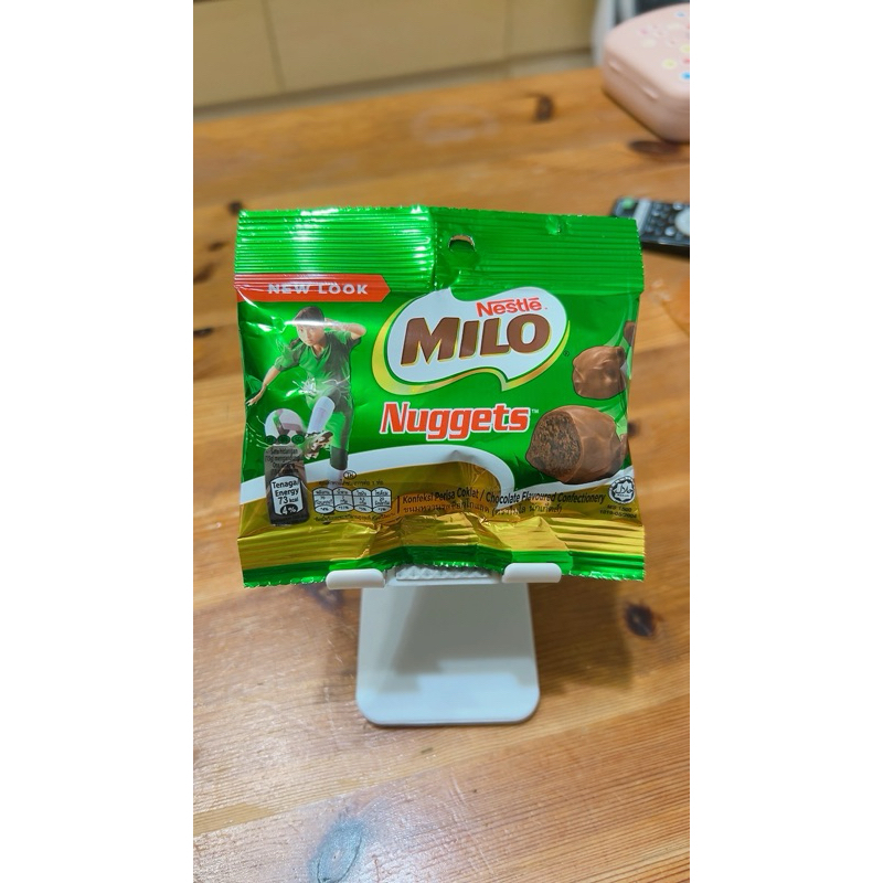 新加坡🇸🇬代購  馬來西亞 milo 美祿巧克力餅乾 15g