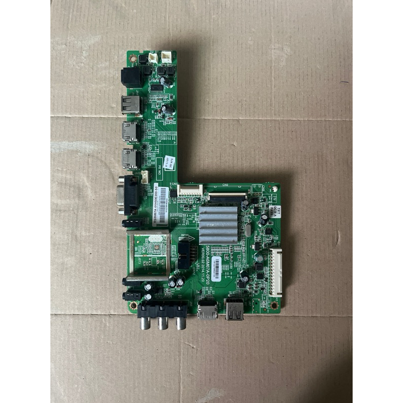 HERAN 禾聯 HD-58DA1 主機板良品