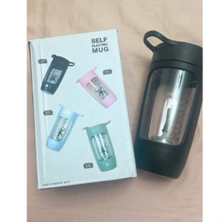 充電自動攪拌隨行杯 塑膠 黑色 全新含運！原價$1280